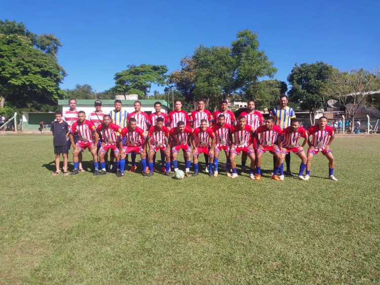 Viçosense entra em campo pela Copa dos Campeões