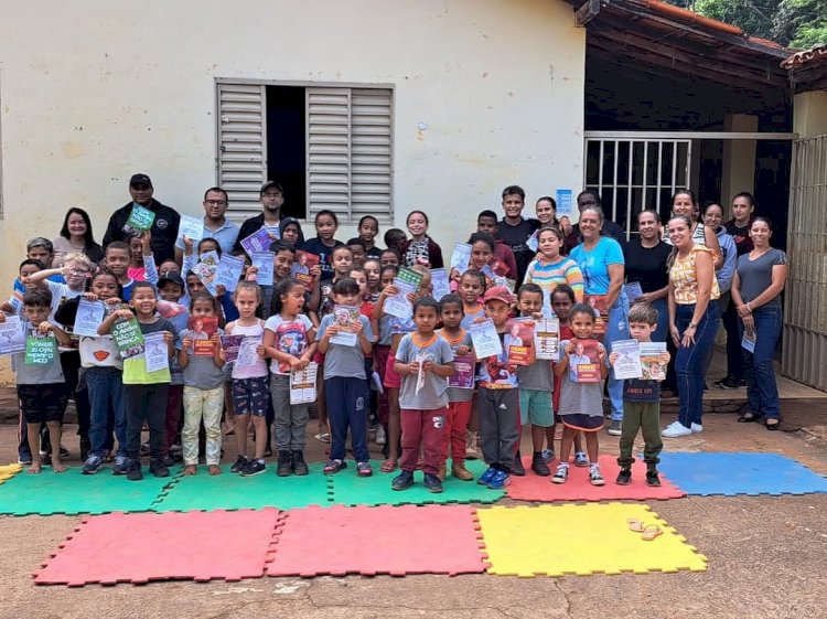 Canaã promove palestras educativas sobre o combate à dengue nas escolas