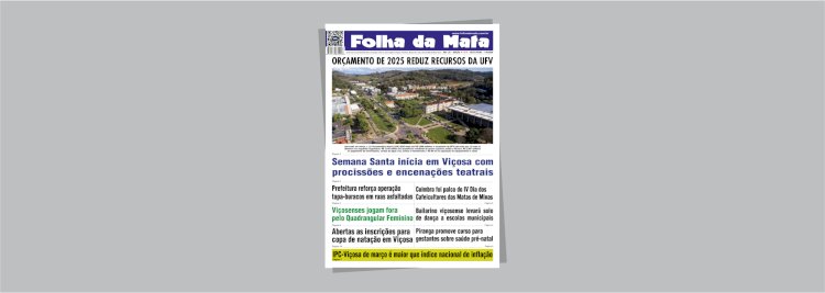 Folha da Mata 3318 - 11/04/2025