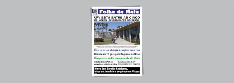 Folha da Mata 3319 - 14/04/2025