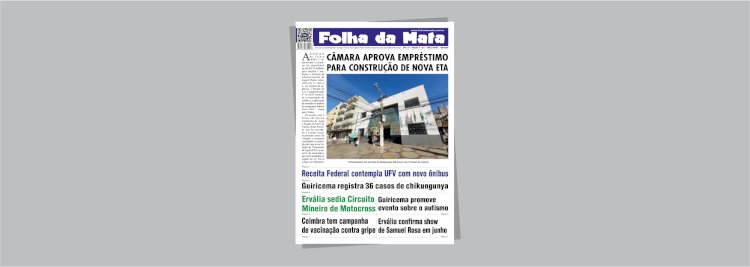 Folha da Mata 3320 - 15/04/2025
