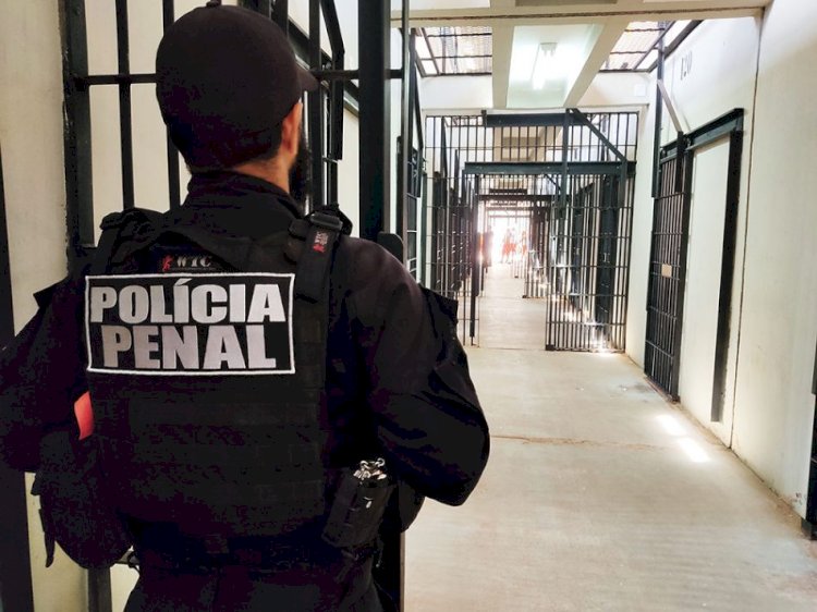 Policial penal de Rio Pomba é preso durante operação do MP