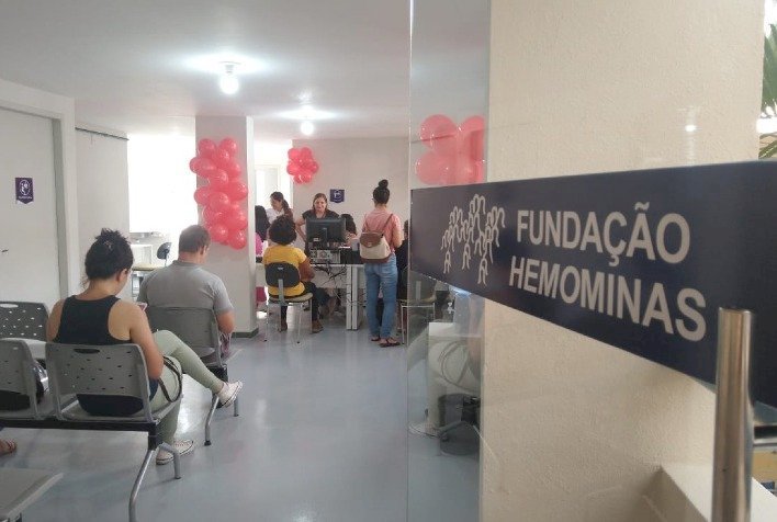 Viçosa realiza coleta de sangue neste sábado