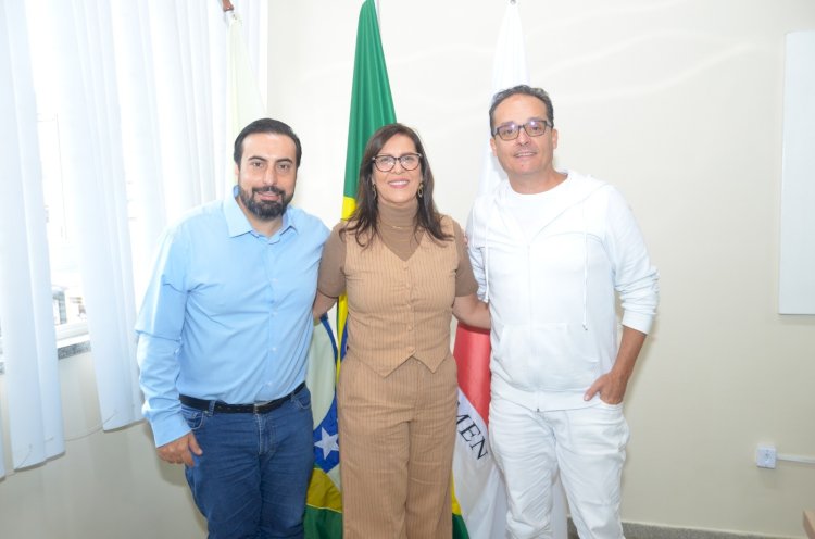 Cristina Fontes assume Secretaria Municipal de Agropecuária de Viçosa