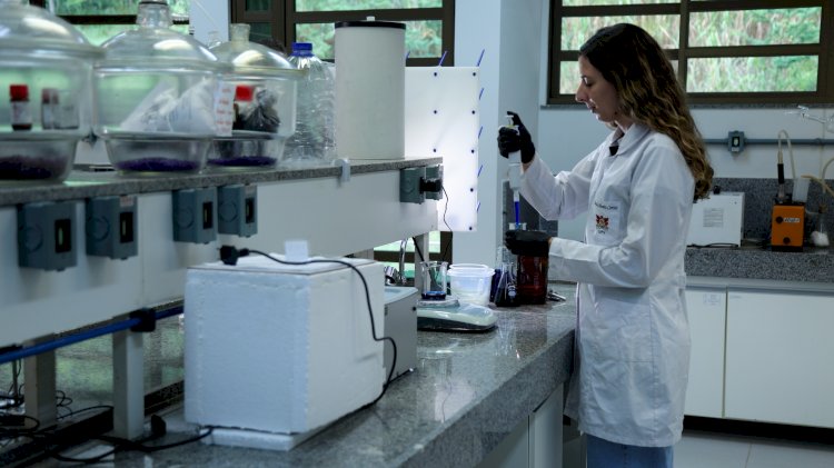 Pesquisa da UFV inova produção de hidrogênio verde utilizando nióbio