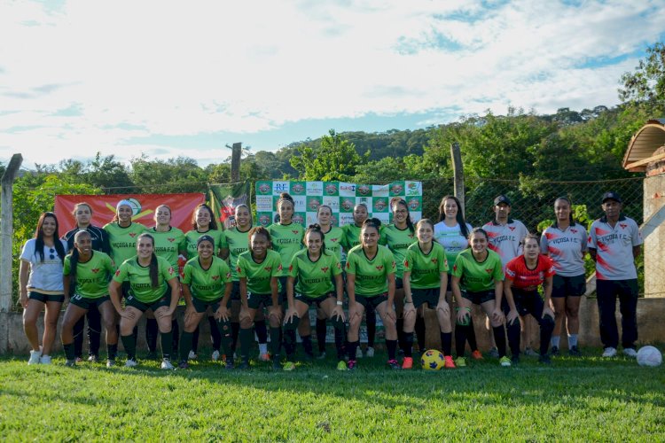 Viçosa Futebol Clube está na final do Quadrangular Feminino