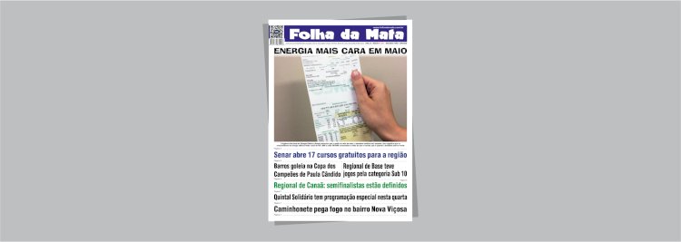 Folha da Mata 3327 - 28/04/2025