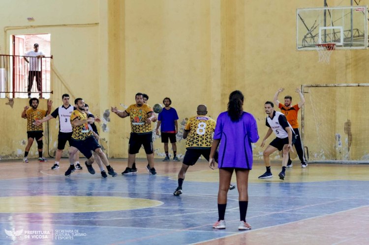Prefeitura abre inscrições para curso de arbitragem em handebol