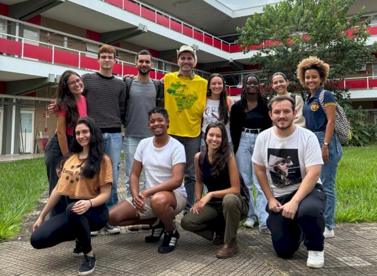 Da UFV à Amazônia: equipe define oficinas para Projeto Rondon