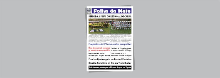 Folha da Mata 3331 - 05/05/2025
