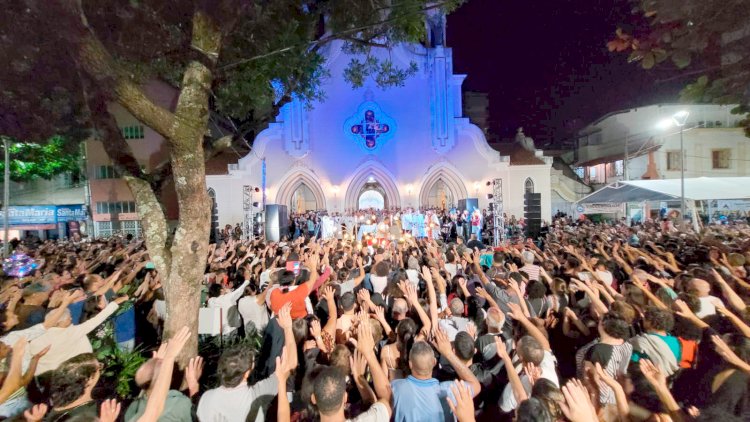 Jubileu de Santa Rita começa na quarta com programação até dia 24