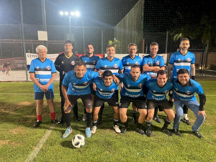 Copa Máster ocorrerá no Campestre