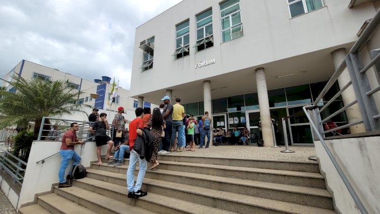 Mais de 1.300 eleitores de Viçosa ainda não justificaram ausência nas eleições