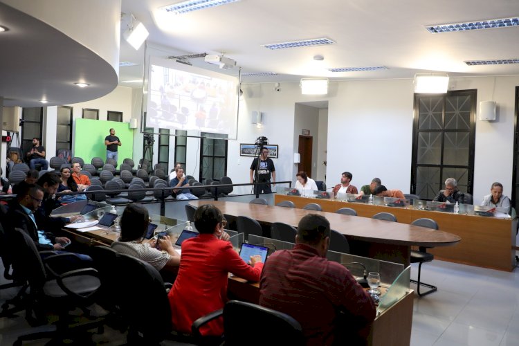 Câmara cria comissão de Proteção e Bem-Estar Animal