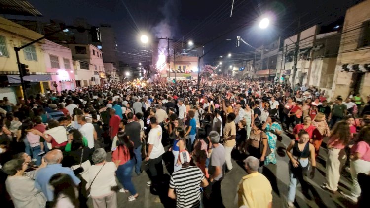 Pronto para ser votado o PL que declara a festa da padroeira de Viçosa como Patrimônio Cultural
