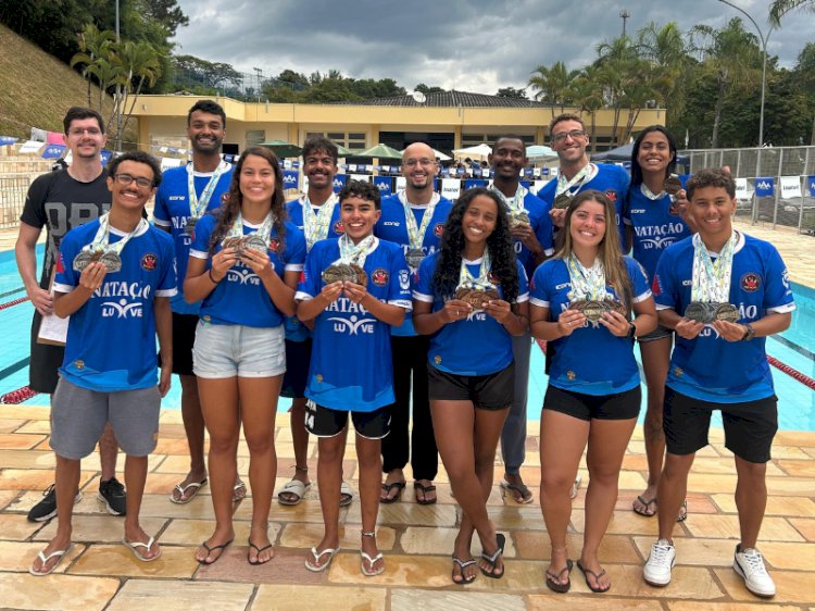 Atletas da UFV garantem vagas para campeonato nacional