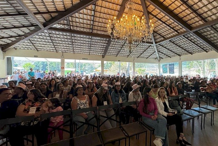 Ervália promove 8ª Encontro da Mulher Rural