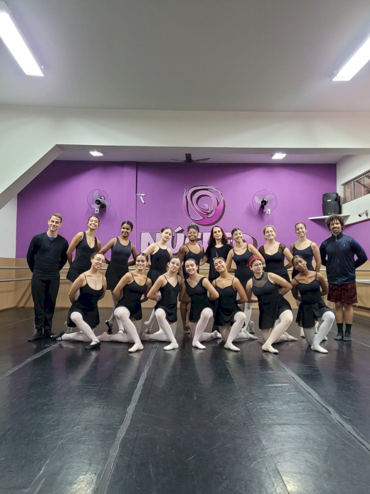 Núcleo estima mais de 500 bailarinos no Diversidade em Dança 2025