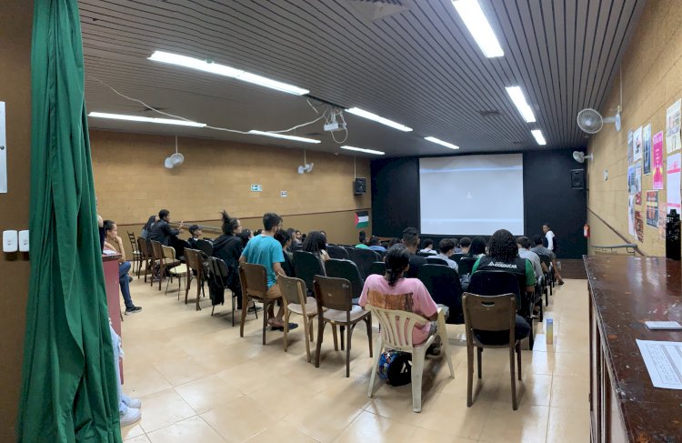 Cineclube da UFV promove nova mostra de filmes