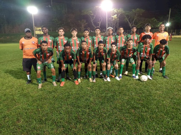 Sábado tem semifinais do Regional Sub 15