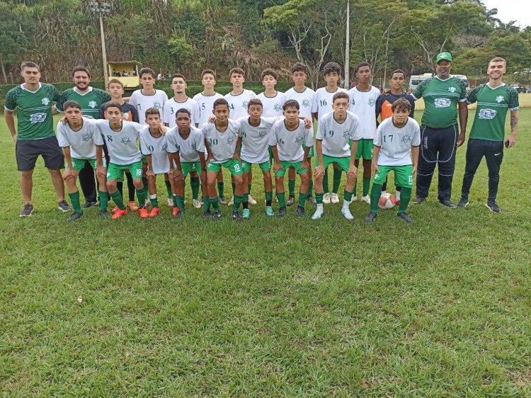 Sábado tem semifinais do Regional Sub 15