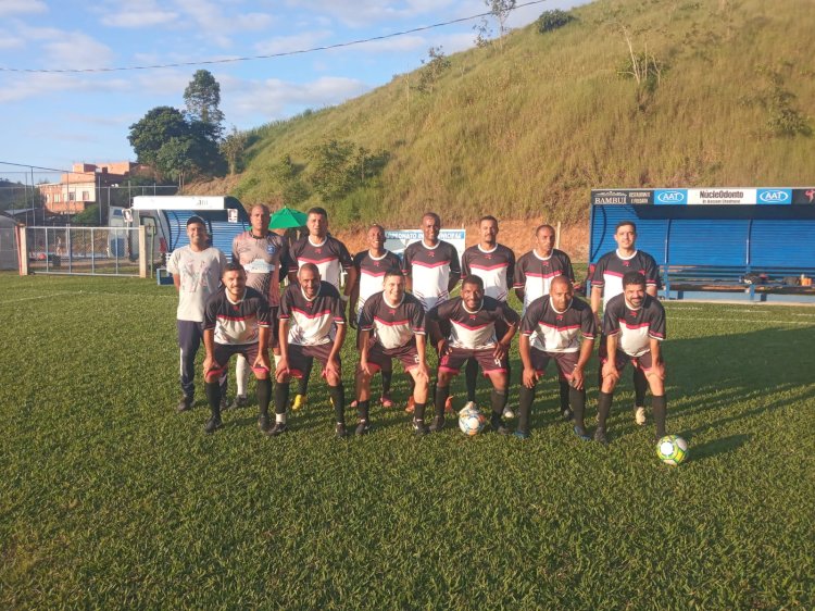Viçosenses vencem no Quarentão de Teixeiras