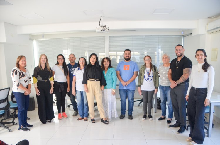 Conselho do Idoso é reativado após posse de integrantes