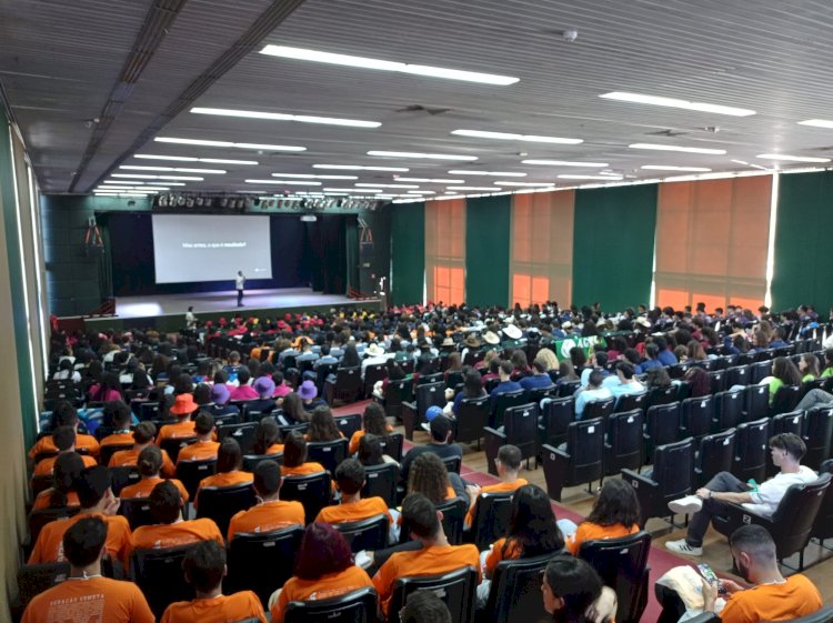 Empresas Juniores reúnem mais de 500 pessoas na UFV