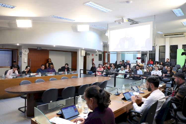 Aprovado PL que reserva espaços para entidades filantrópicas em eventos públicos