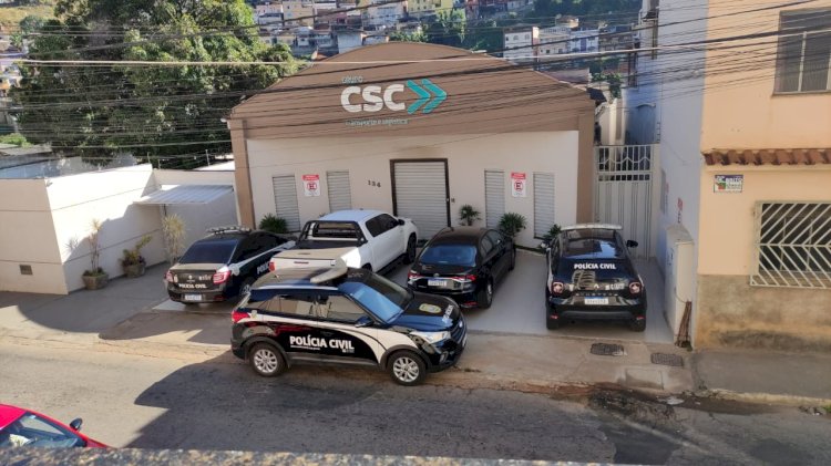 Grupo empresarial de Viçosa é investigado por fraudes em licitações