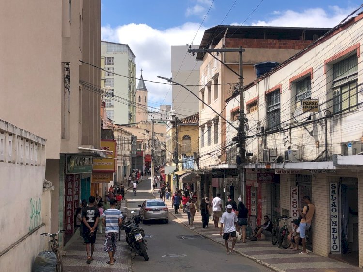 Saldo de novas empresas cresce 31% em Viçosa no 1º trimestre