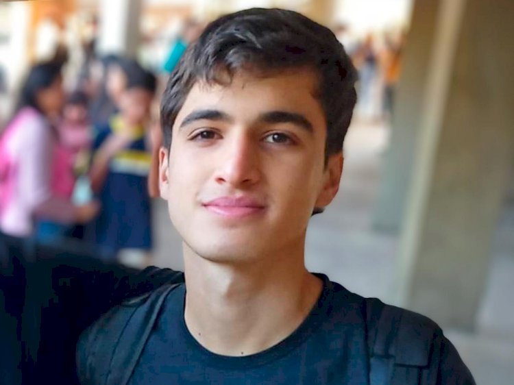 Estudante do Coluni é o único mineiro selecionado em curso para Olimpíadas Internacionais de Química