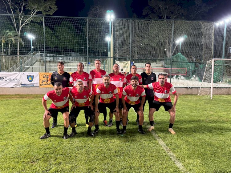 Copa Master de Futebol do Clube Campestre segue para as semifinais