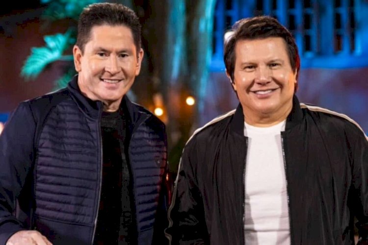Teixeiras terá show de Gian e Giovani em junho