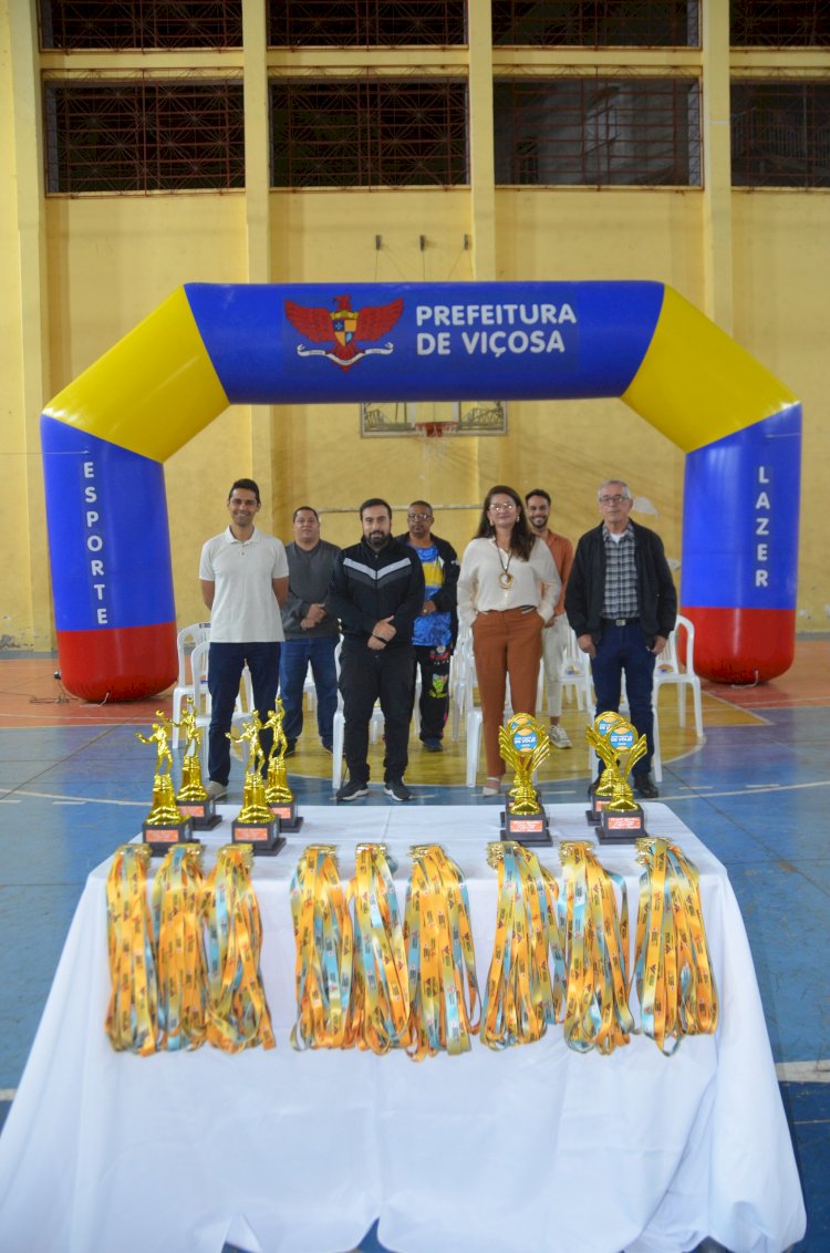 Circuito esportivo do Sedia Minas aconteceu em Viçosa