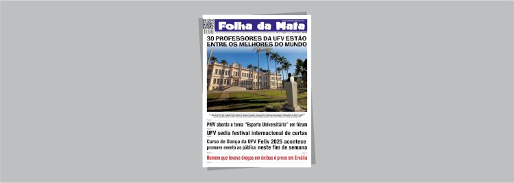 Folha da Mata 3347 - 28/05/2025