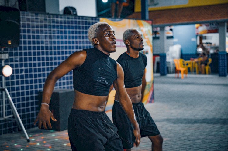 Grupo de dança viçosense realiza turnê nacional