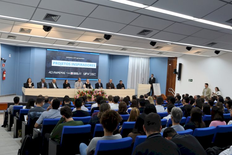 FAPEMIG reconhece tecnoPARQ como um dos projetos inspiradores de Minas Gerais