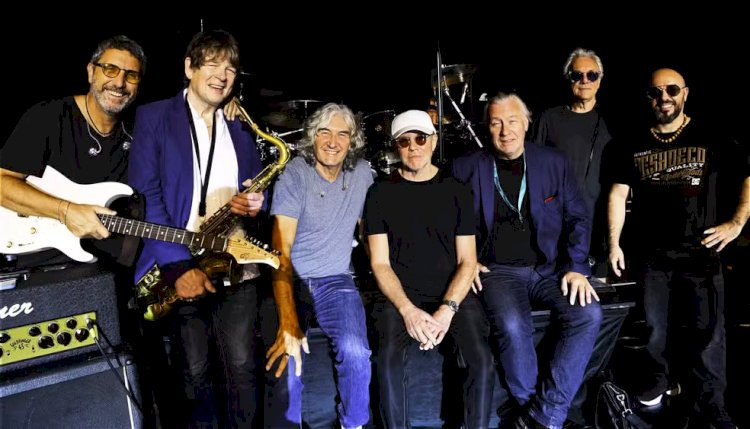 Juiz de Fora tem show de Dire Straits Legacy em novembro