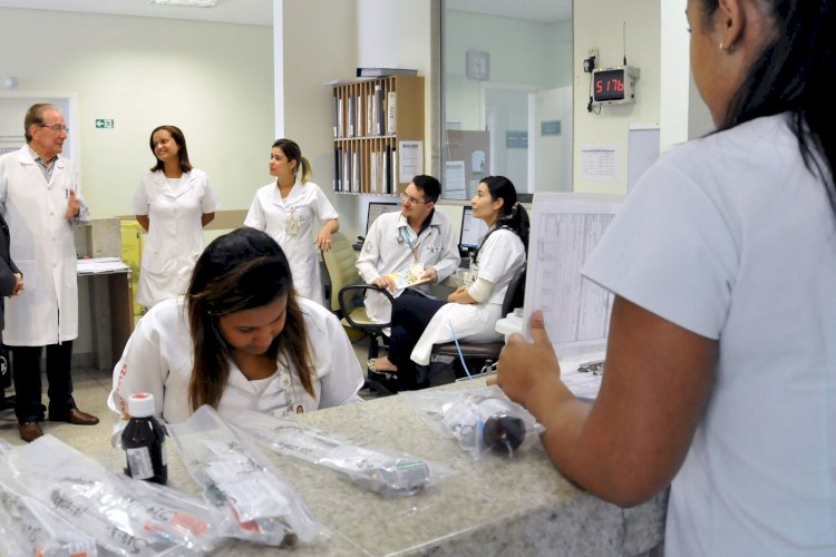 ALMG: publicada lei que trata de cuidados paliativos