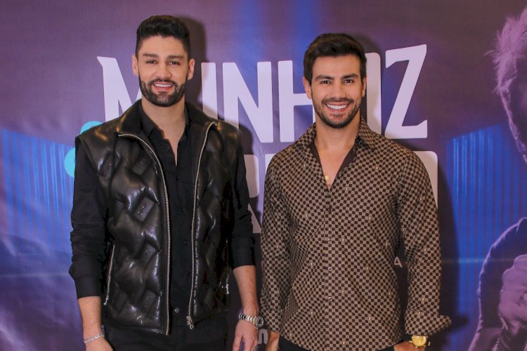 Canaã confirma show de Munhoz & Mariano em agosto