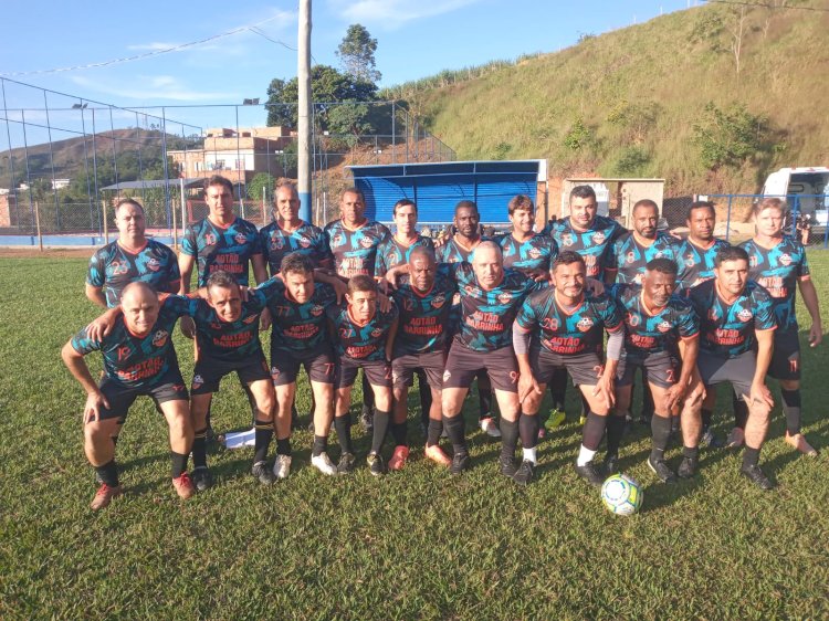 Barrinha vence e assume vice liderança em Teixeiras
