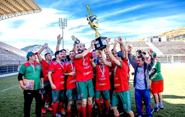 Divino é campeão da Copa Sicredi do Circuito Turístico Serra do Brigadeiro