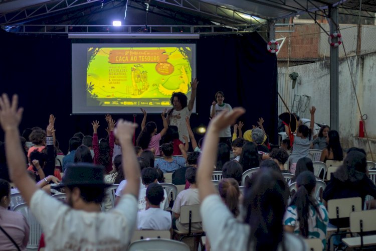 Zona rural de Ervália recebe 8ª Recria Cine Itinerante em junho