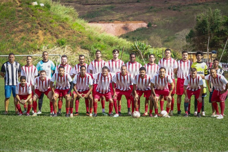 Copa Santo Antônio tem jogos nesse domingo
