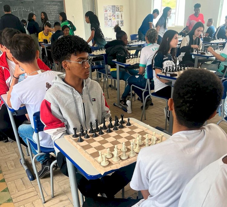 Paula Cândido realizou intensivo pré-etapa microrregional do JEMG 2025