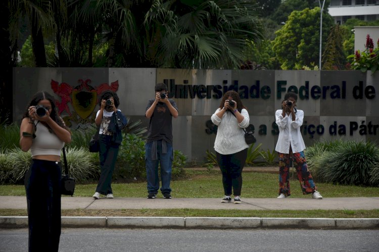Projeto da UFV realiza exposição de fotos nesta semana