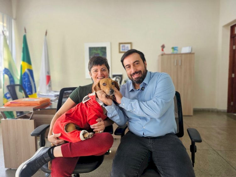 Expressão Vira Lata Caramelo se torna patrimônio cultural imaterial de Viçosa