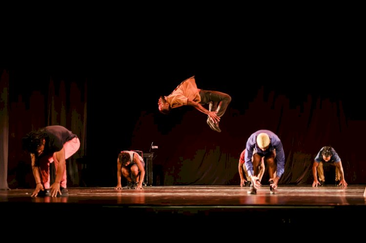 Destino à europa: Grupo Impacto de Dança abre financiamento coletivo