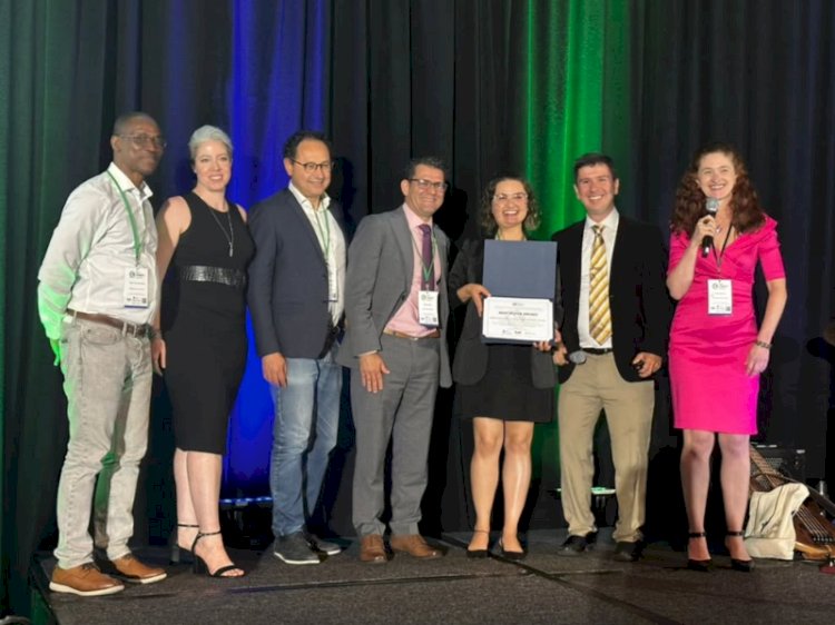 Pesquisadores da UFV conquistam prêmio de melhor artigo em conferência internacional no Canadá